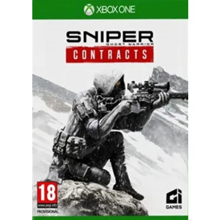 Sniper Contracts PL XONE
