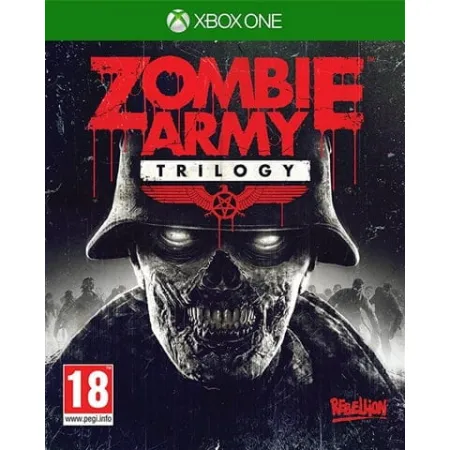 Zombie Army Trilogy PL XONE