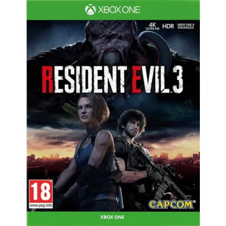 Resident Evil 3 XONE