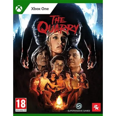 The Quarry XONE