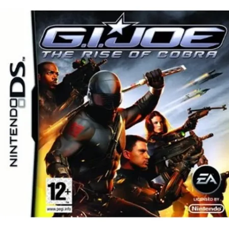 G.I. Joe: The Rise of Cobra DS