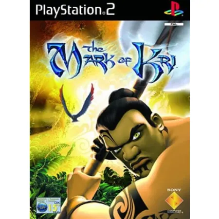The Mark Of Kri PS2