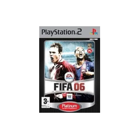 Fifa 06  PS2