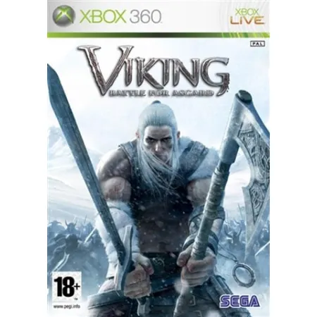 Viking Battle for Asgard X360