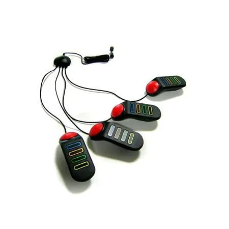 Zabawy Dinozaurów Buzz Junior  PL  + pady Buzz PS2
