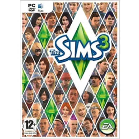 The Sims 3 PL + 6x Dodatki Zestaw gier PC