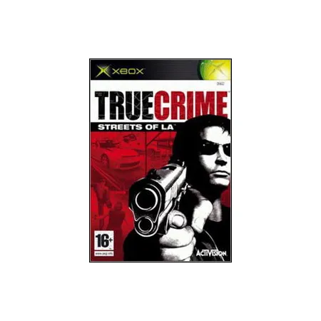 True Crime Streets of LA XBOX