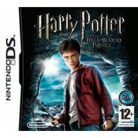 Harry Potter i książę półkrwi DS
