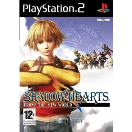Shadow Hearts From The New World PS2