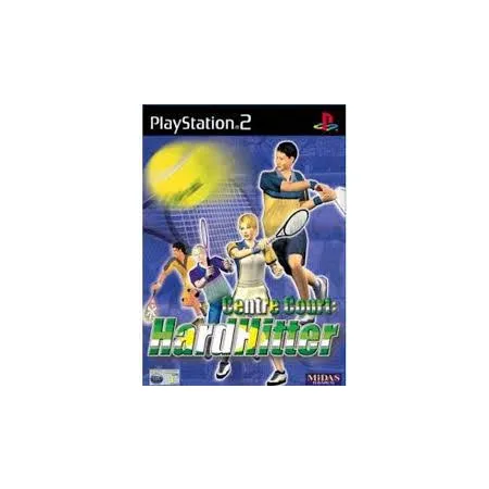 Hardhitter PS2