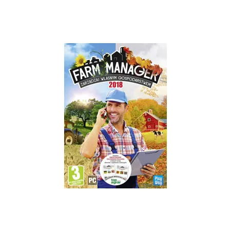 Farm Manager 2018 PL PC Folia