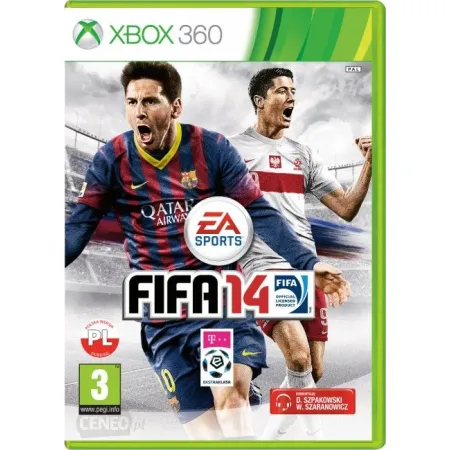 Fifa 14 X360
