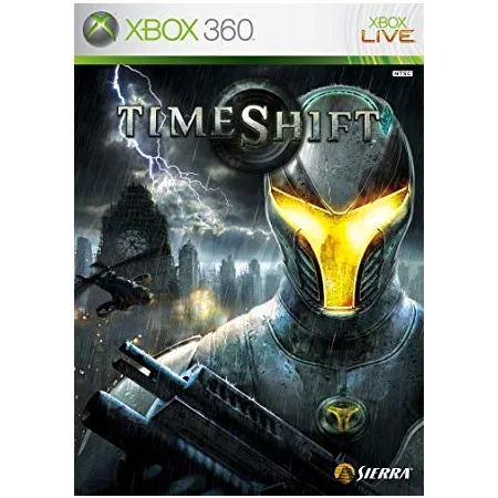 Timeshift X360