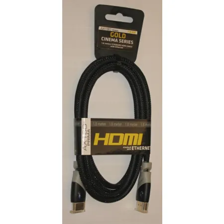 KABEL HDMI HDMI 1.8m v1.4 3D WERSJA LCD PLASMA LED TV