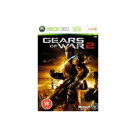 Gears of War 2 X360