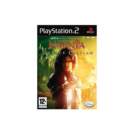 Narnia Książe Kaspian PS2