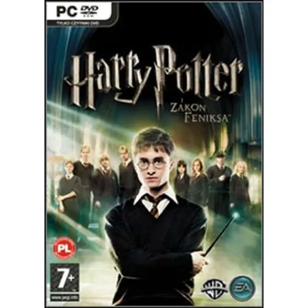 Harry Potter i Zakon Feniksa PL PC