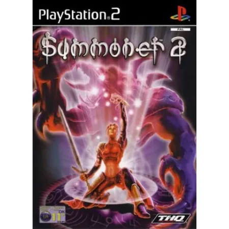 Summoner 2 PS2
