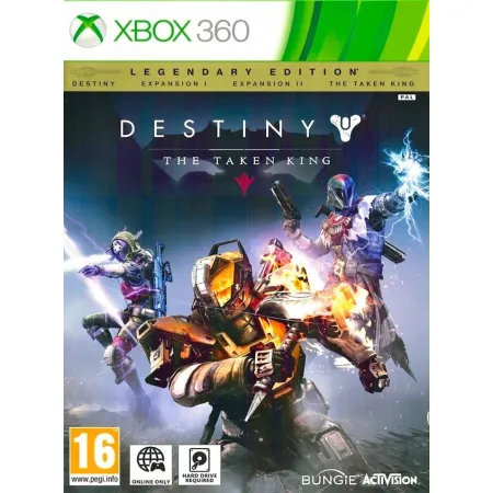 Destiny The Taken King X360