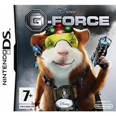 Disney G-Force DS