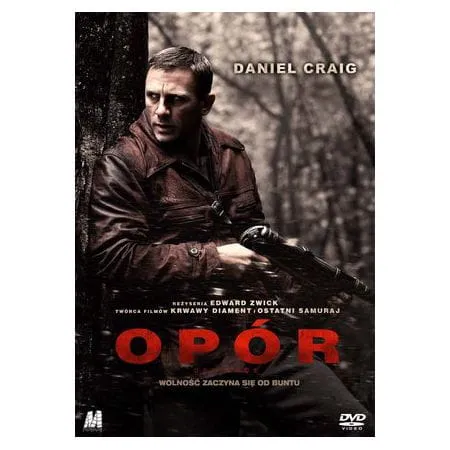 Opór PL DVD