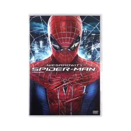 Niesamowity Spider-Man PL DVD Folia