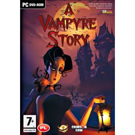 Vampyre Story PL PC
