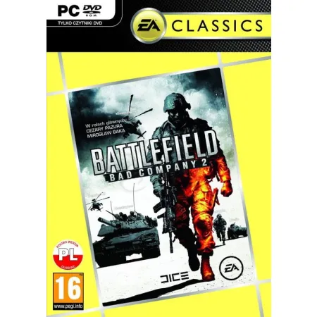 Battlefield Bad Company 2 PL PC