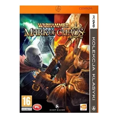 Warhammer Mark of Chaos PL PC