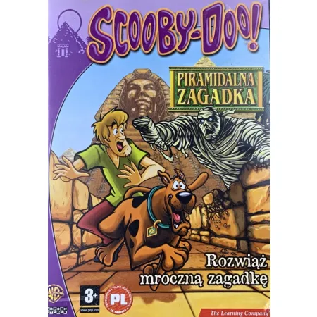 Scooby-Doo Piramidalna Zagadka PL PC