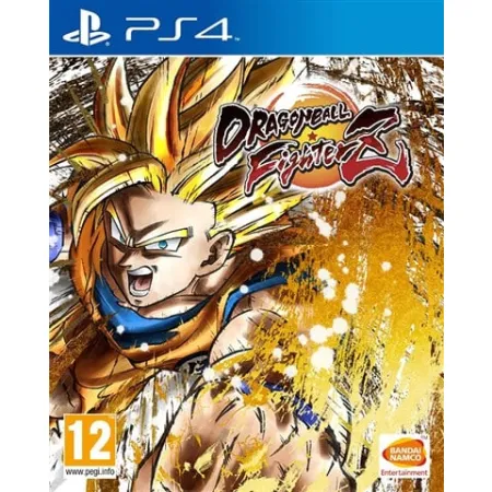 Dragonball FighterZ PS4