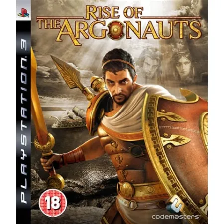 Rise Of The Argonauts  PS3