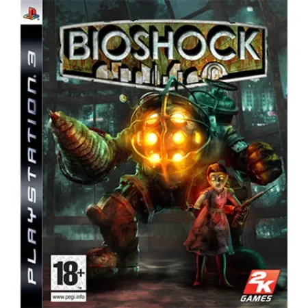 Bioshock  PS3