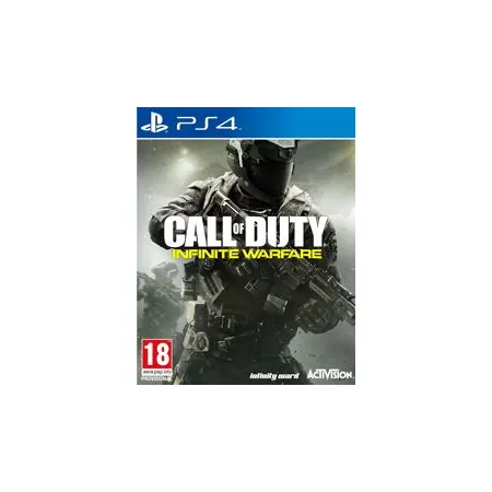 Call of Duty Infinite Warfare PL PS4