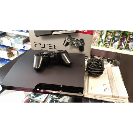 Sony Playstation 3 Slim 250GB
