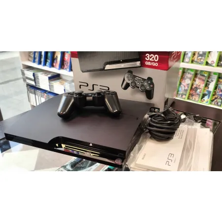 Sony Playstation 3 Slim 250GB