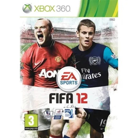 FIFA 12 X360