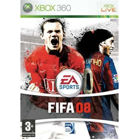 FIFA 08 X360