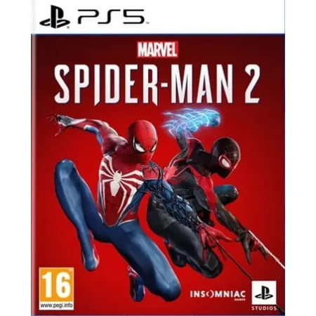 Spider-Man 2 PL PS5