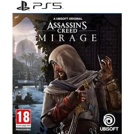 Mirage Assassins Creed PL PS5