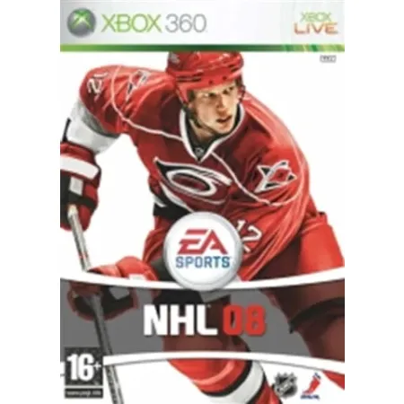 NHL 08 X360