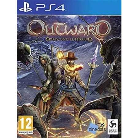 Outward Day one edition PS4