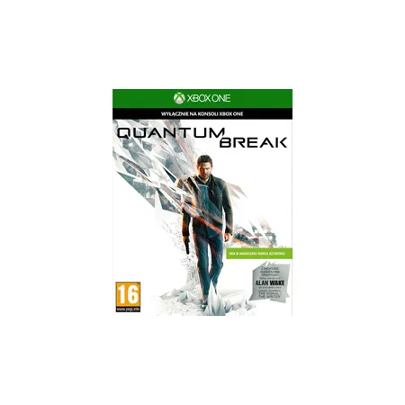 Quantum Break XONE