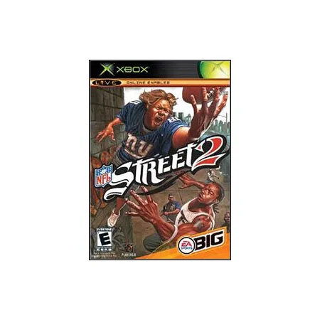 NFL Street 2 XBOX