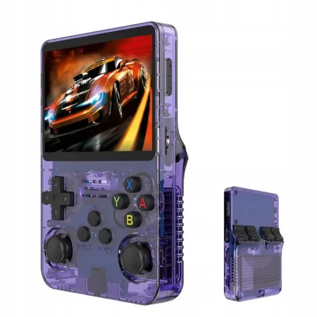 Konsola retro R36s Plus - 15000 GIER - PSX, FC, GBA, NES