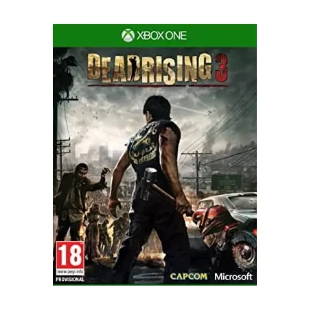 Deadrising 3 XONE