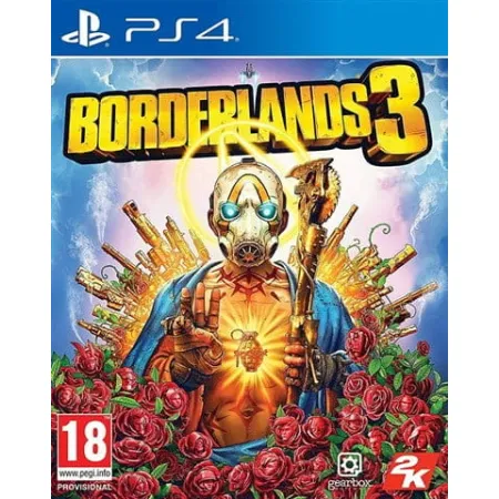 Borderlands 3 PS4