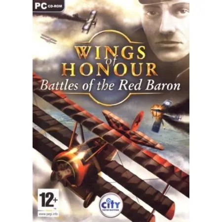 Wings of Honor Battles of the Red Baron PL PC