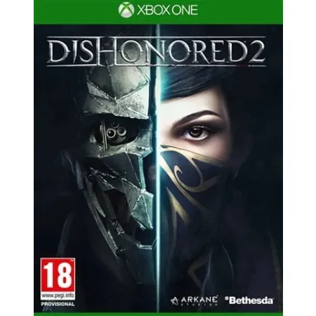 Dishonored 2 PL XONE