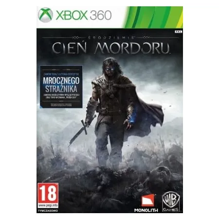 Śródziemie Cień Mordoru PL X360